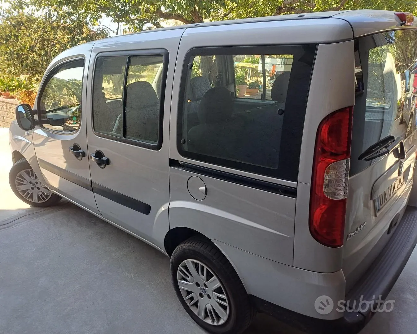 Fiat Doblo 2006 photo 3