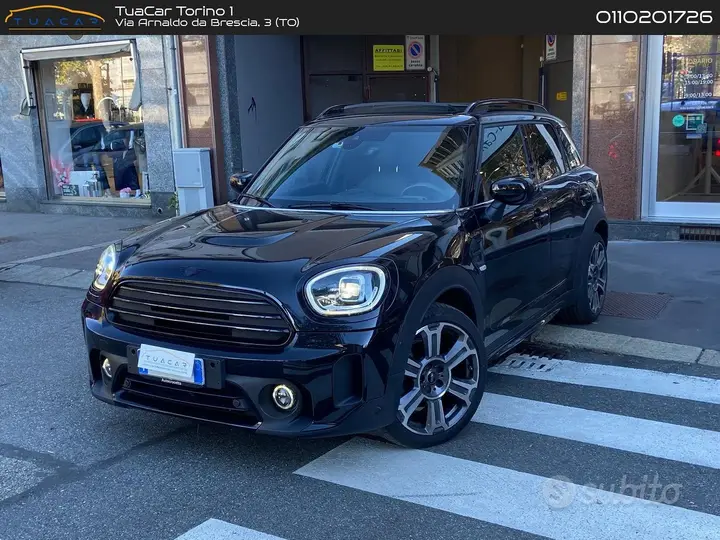 Mini Countryman