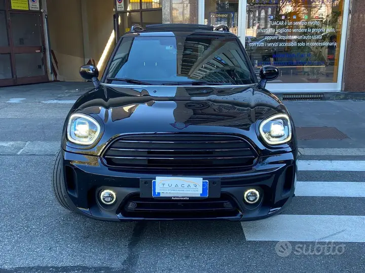 Mini Countryman 2021 photo 2