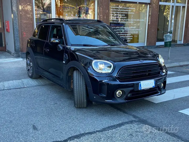 Mini Countryman 2021 photo 3