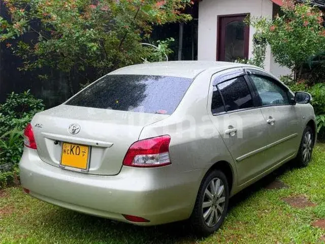 Toyota Vios 2007 photo 2