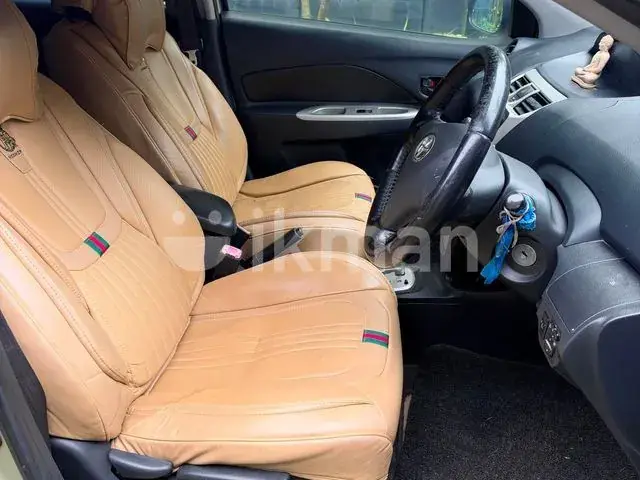 Toyota Vios 2007 photo 3