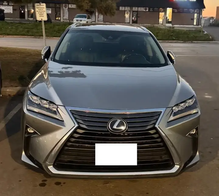 Lexus Rx 450H