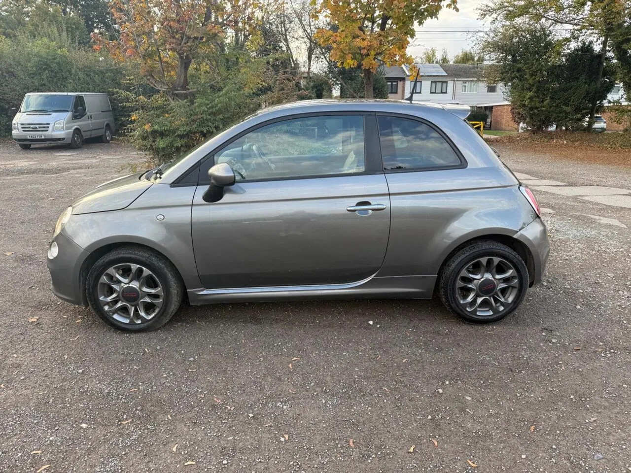 Fiat 500 2014 photo 4