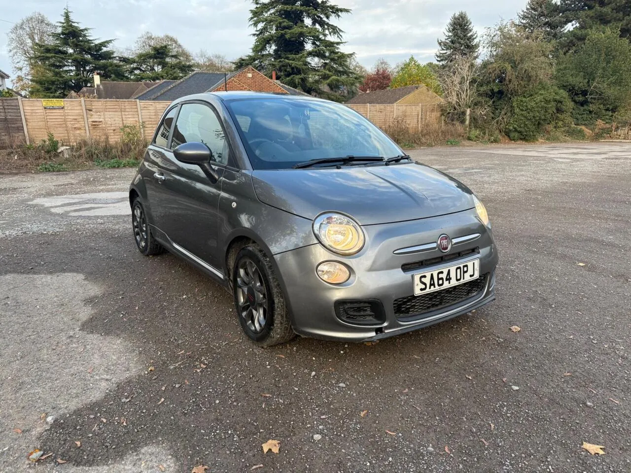 Fiat 500 2014 photo 2