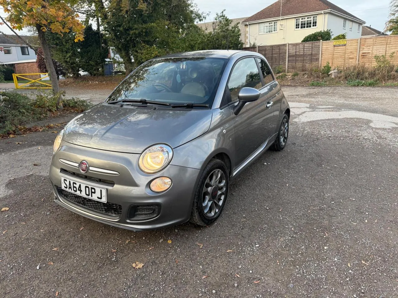 Fiat 500 2014 photo 3