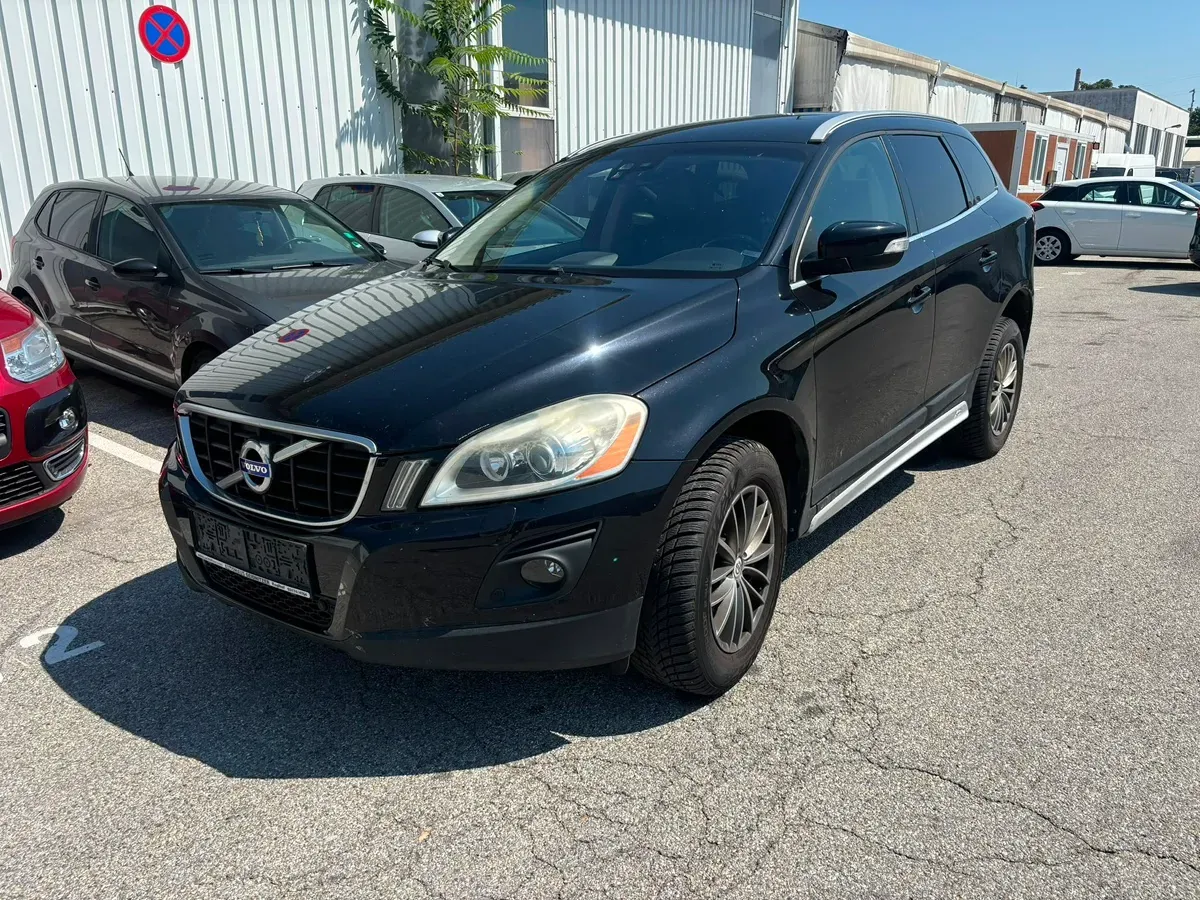 Volvo Xc60 2009 photo 2