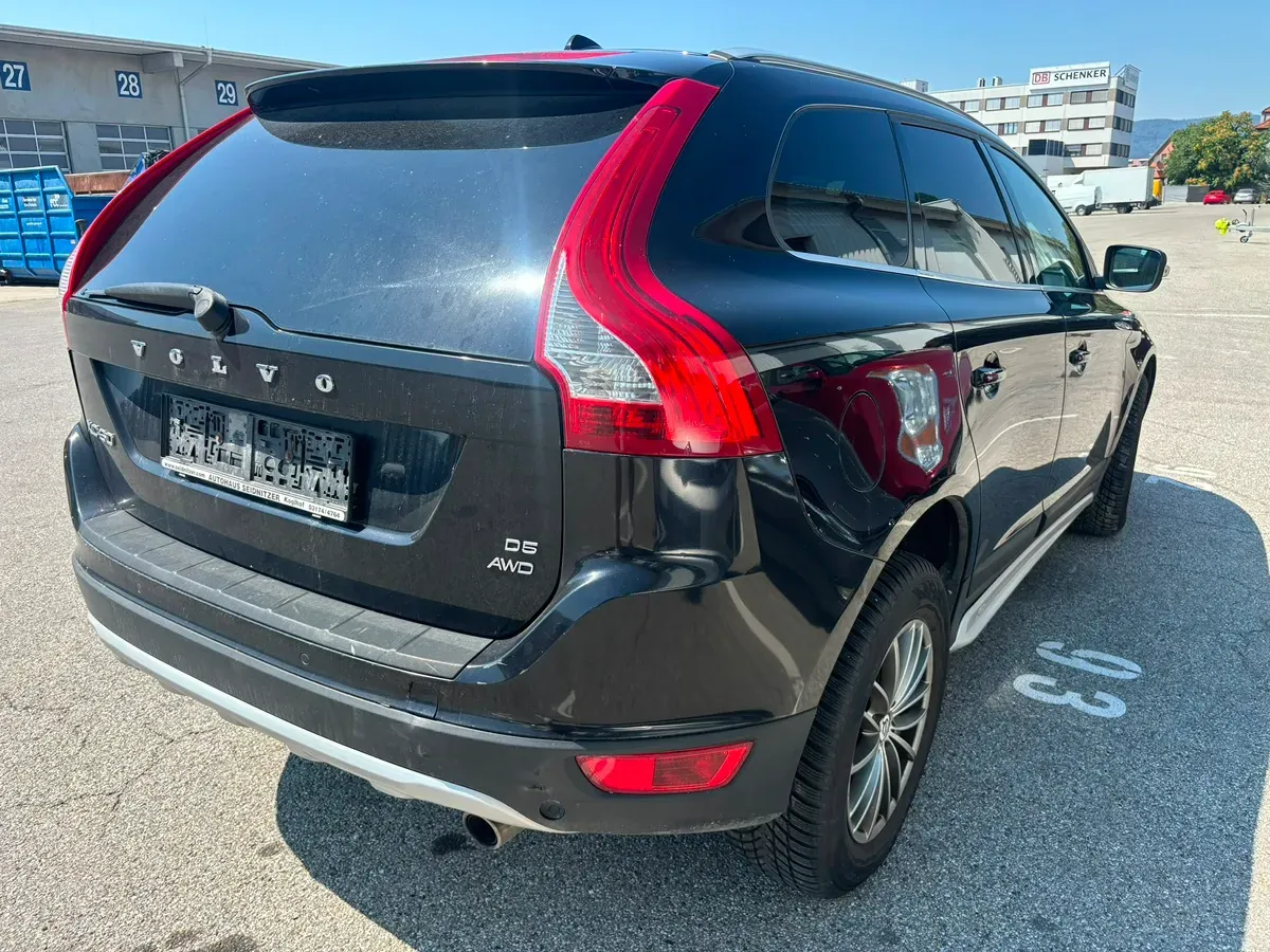 Volvo Xc60 2009 photo 3