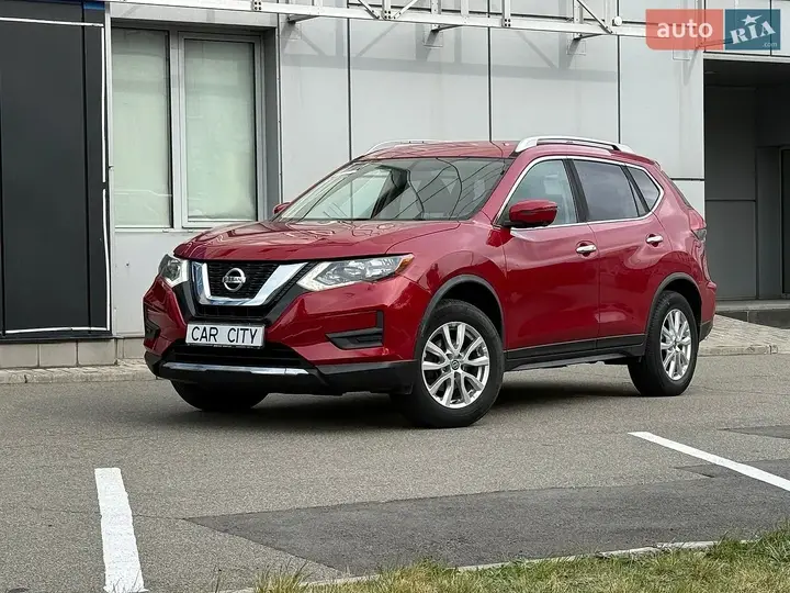 Nissan Rogue