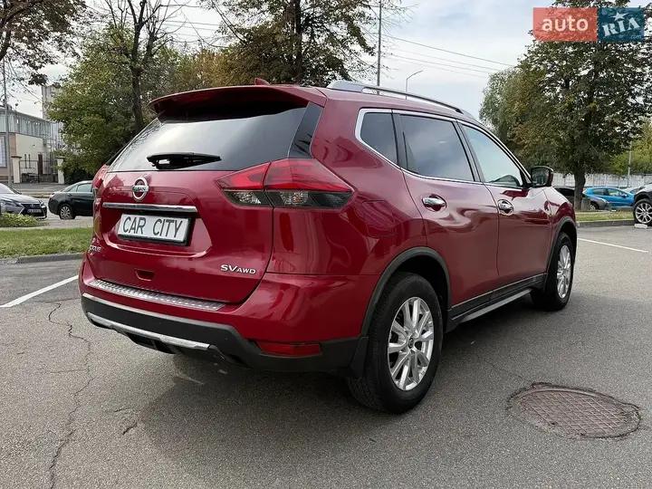 Nissan Rogue 2016 photo 5