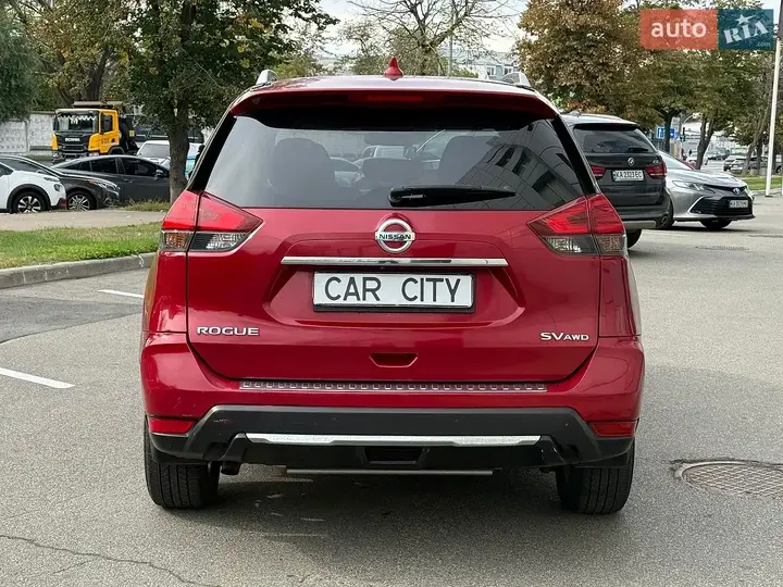 Nissan Rogue 2016 photo 4