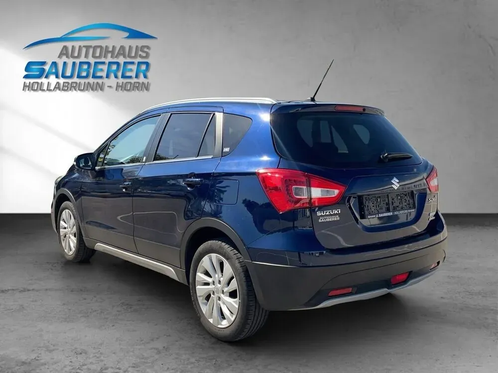 Suzuki Sx4 2020 photo 3