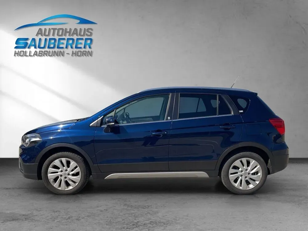 Suzuki Sx4 2020 photo 2