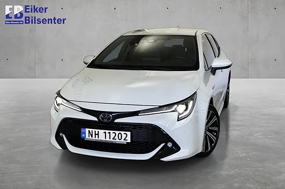 Toyota Corolla 2021 photo 2