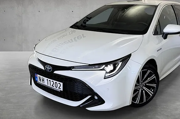 Toyota Corolla 2021 photo 4