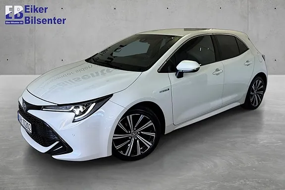 Toyota Corolla 2021 photo 3