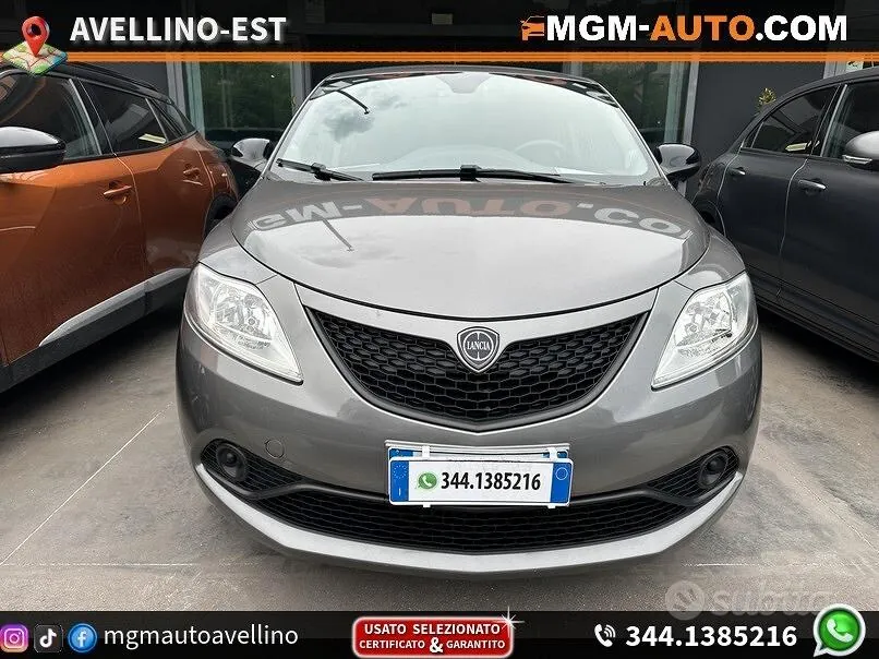 Lancia Ypsilon 2019 photo 4