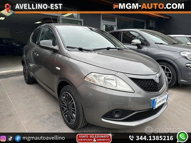 Lancia Ypsilon 2019 photo 5
