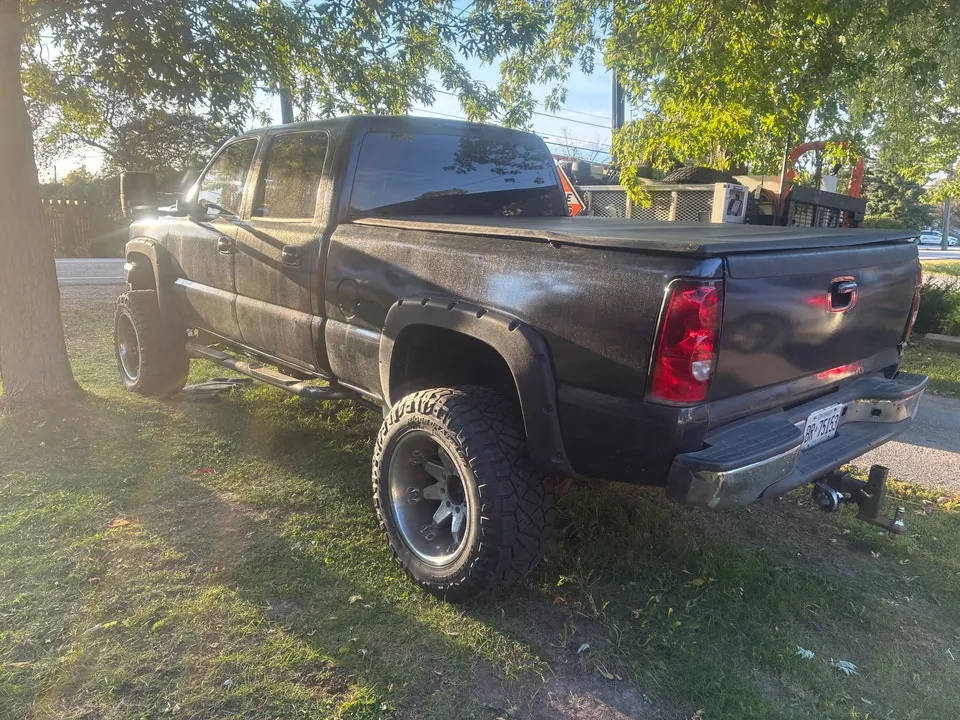 Chevrolet Silverado 2500 2005 photo 4