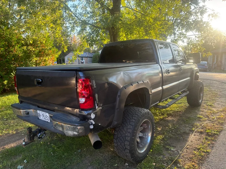Chevrolet Silverado 2500 2005 photo 3