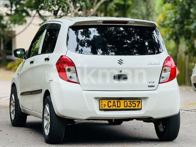 Suzuki Celerio 2014 photo 4