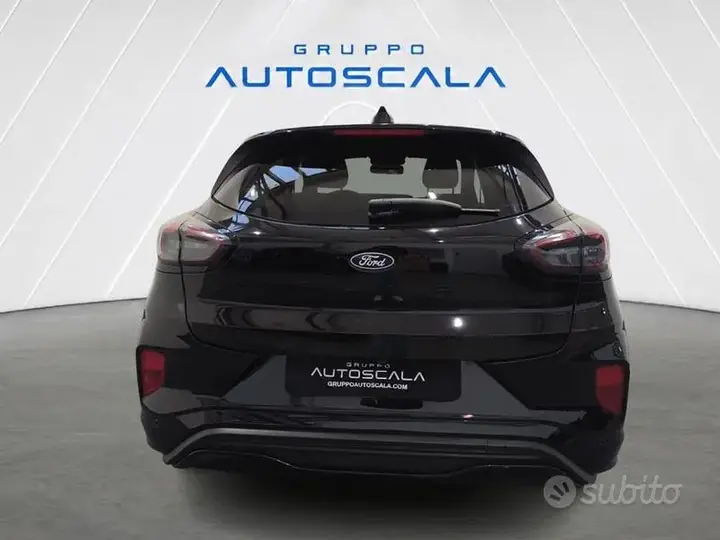 Ford Puma 2024 photo 4