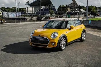 Mini Cooper 2016 photo 4
