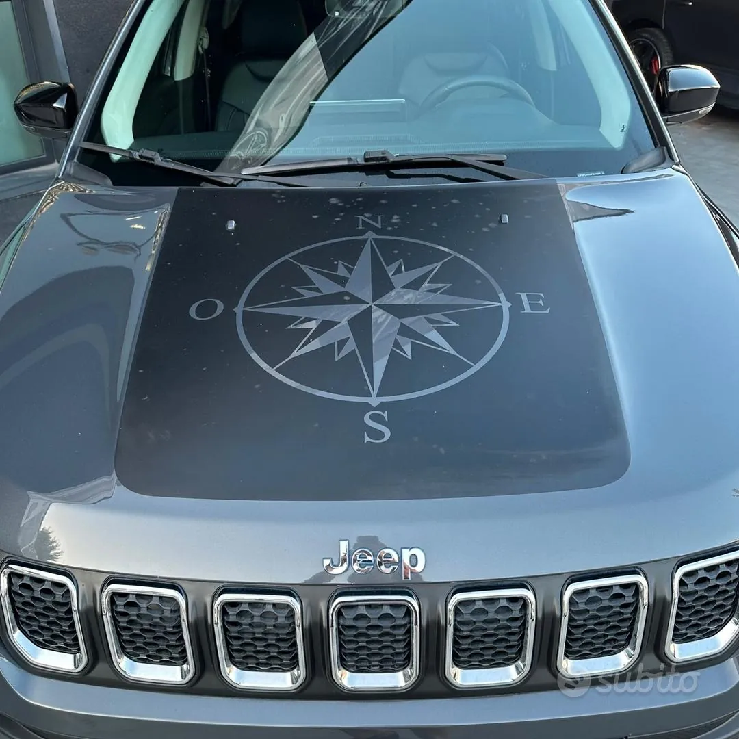 Jeep Compass 2022 photo 3