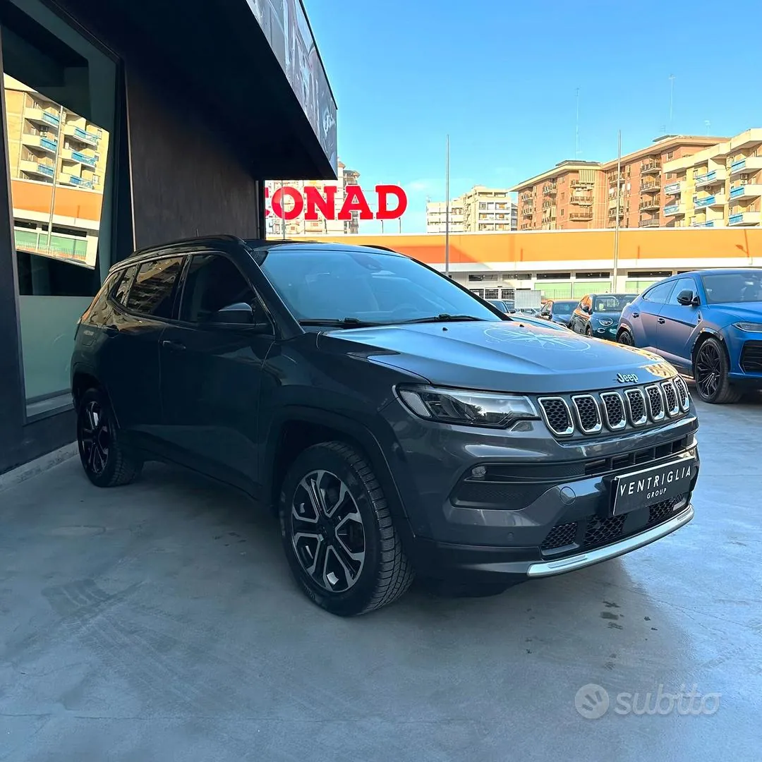 Jeep Compass 2022 photo 4