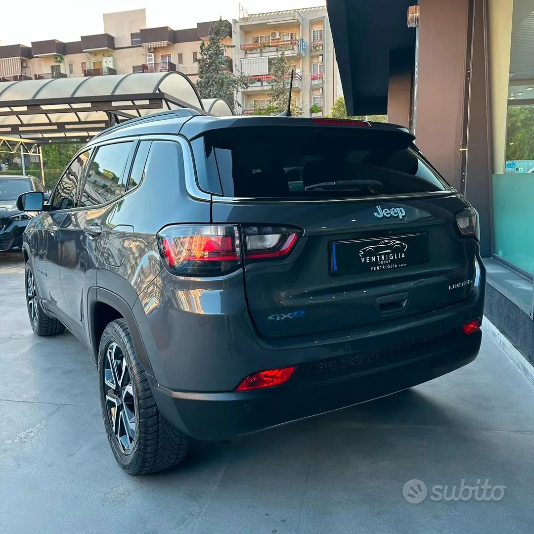 Jeep Compass 2022 photo 5