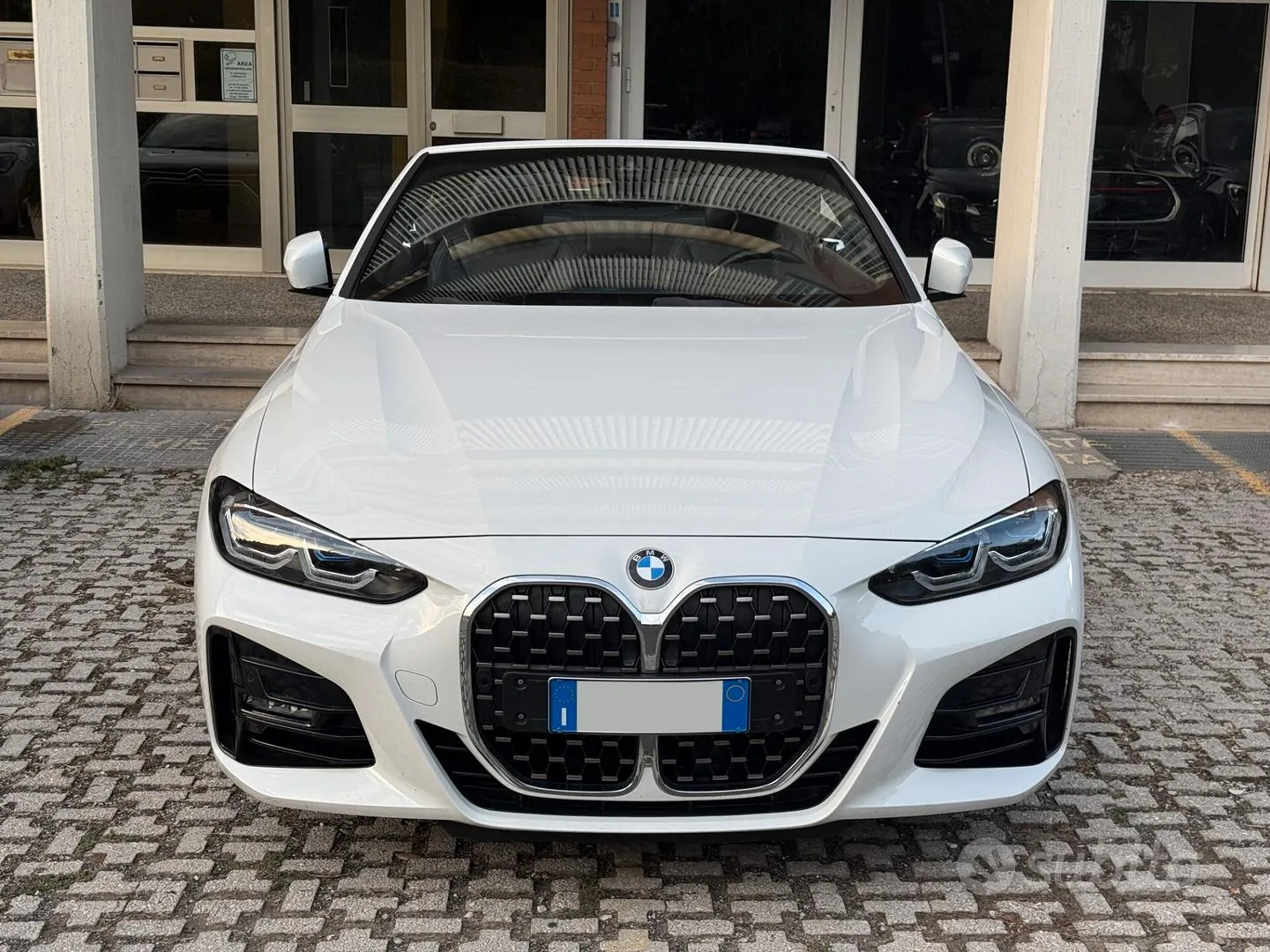 BMW 420I M Sport Cabrio 2022 photo 3