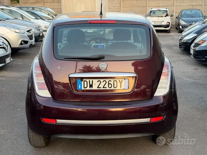 Lancia Ypsilon 2009 photo 5