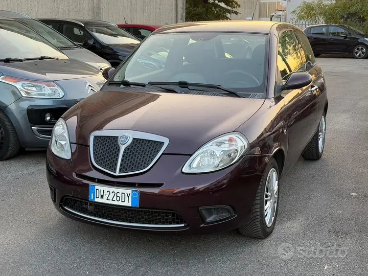 Lancia Ypsilon 2009 photo 3