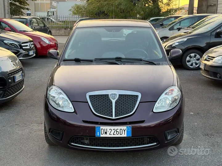 Lancia Ypsilon 2009 photo 2