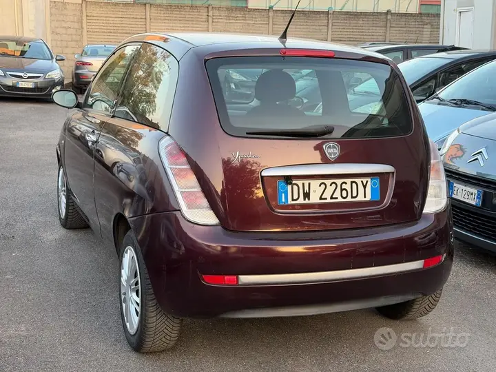Lancia Ypsilon 2009 photo 4