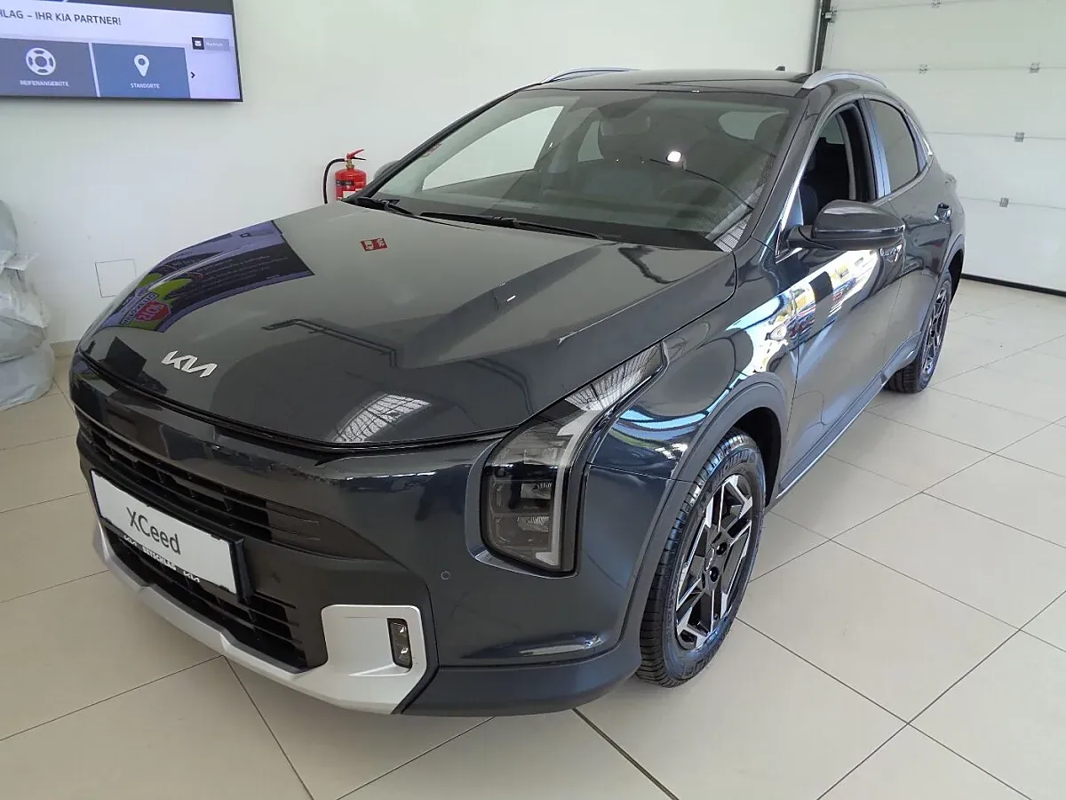 Kia Xceed 2026 photo 2