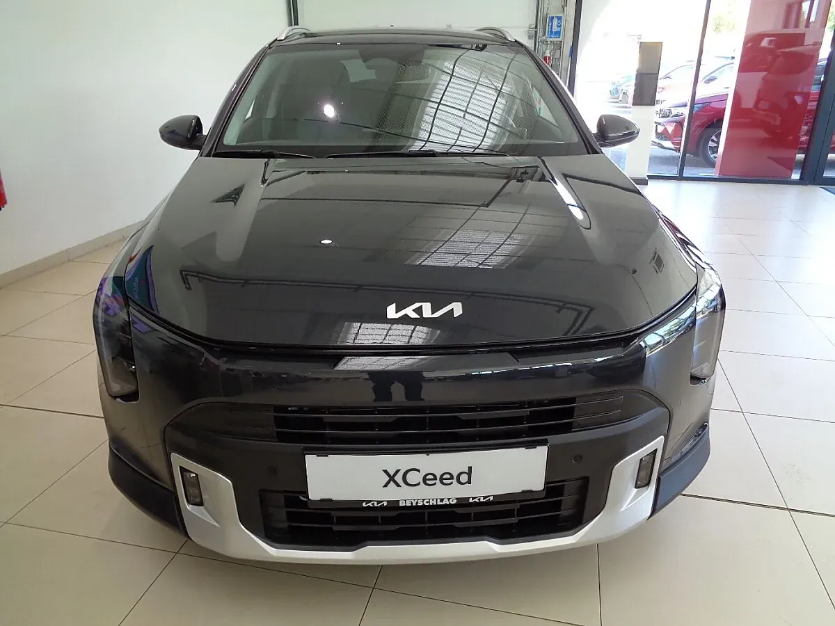 Kia Xceed 2026 photo 3