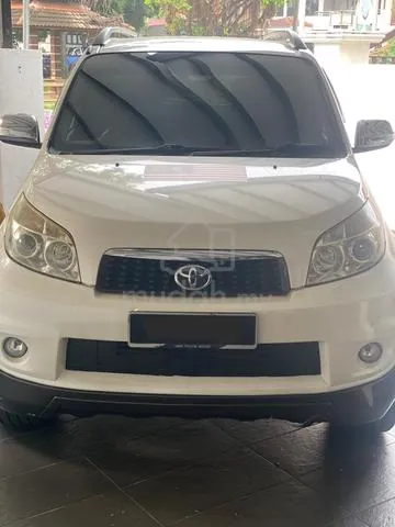 Toyota Rush