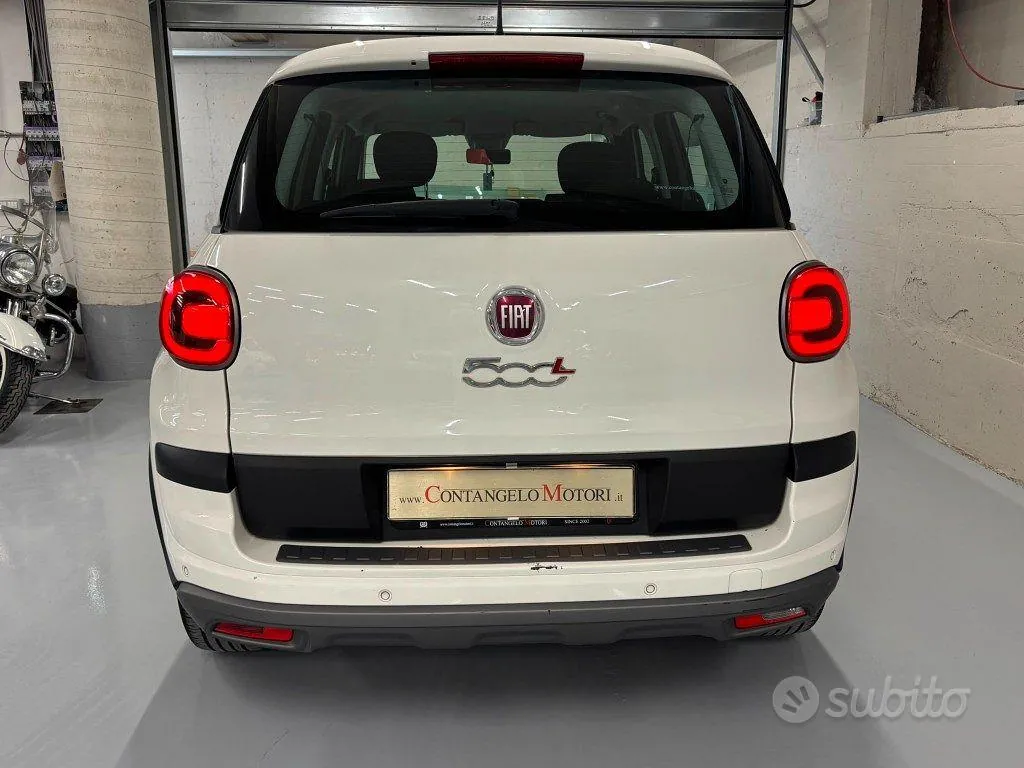 Fiat 500L 2021 photo 4