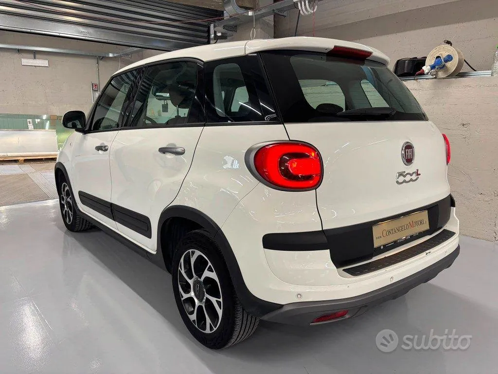 Fiat 500L 2021 photo 3