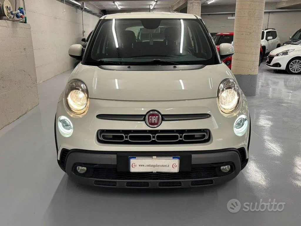 Fiat 500L 2021 photo 5