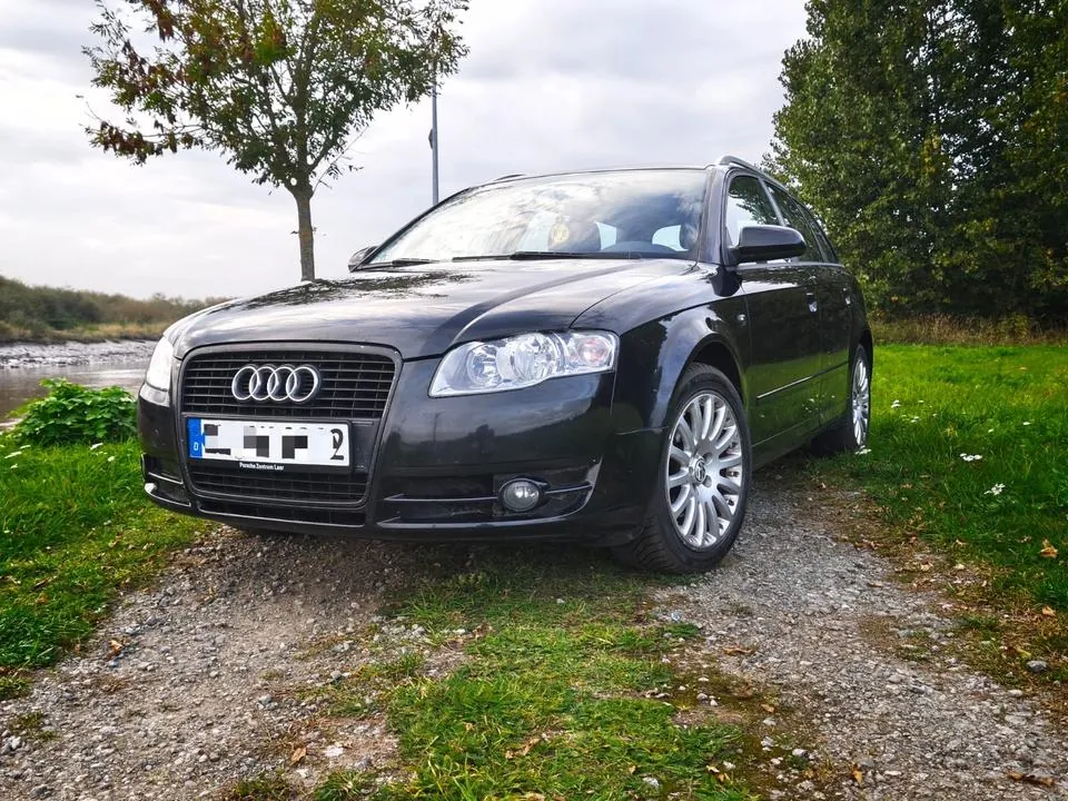 Audi A4 B7 Avant