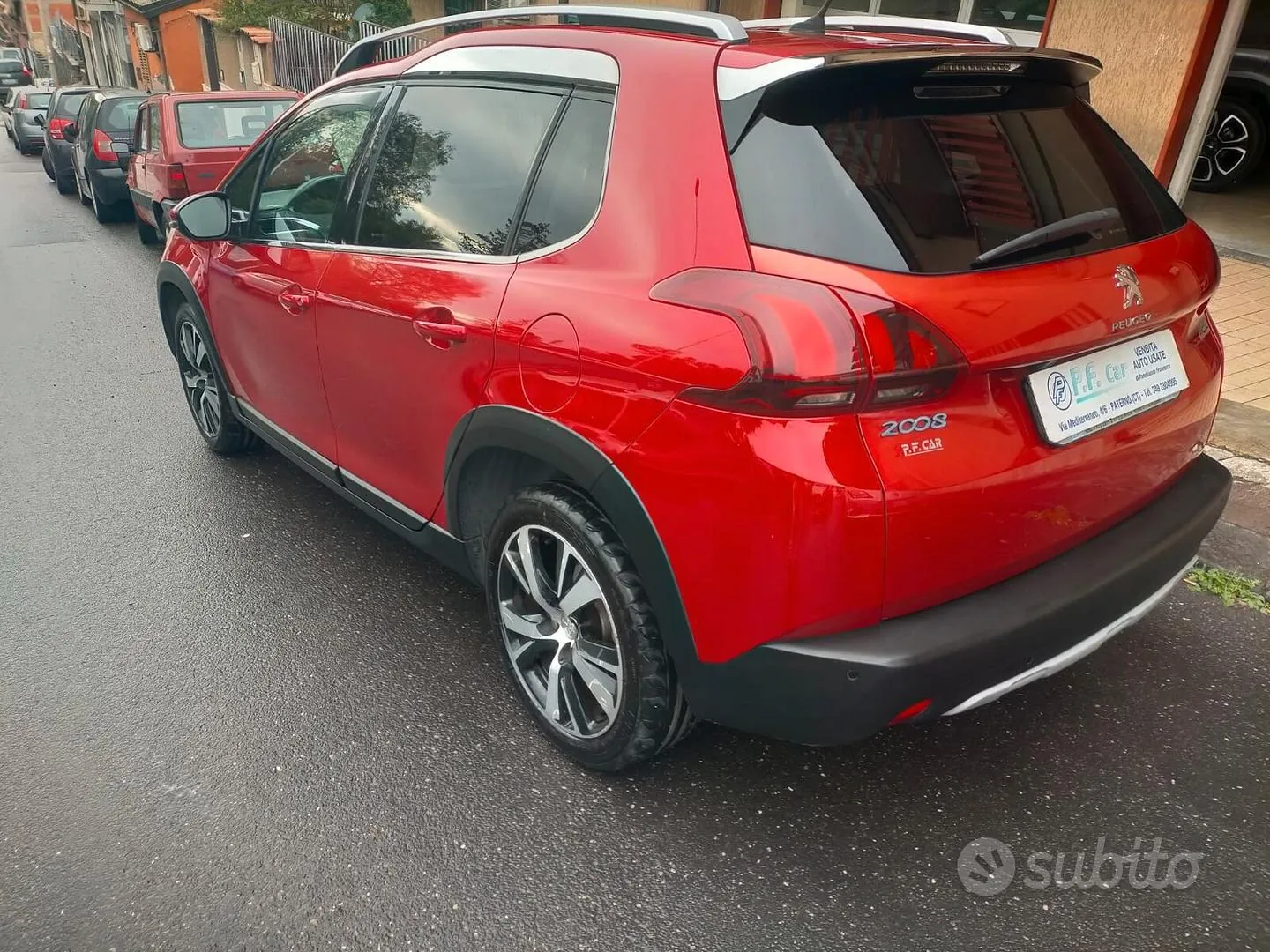 Peugeot 2008 2016 photo 5