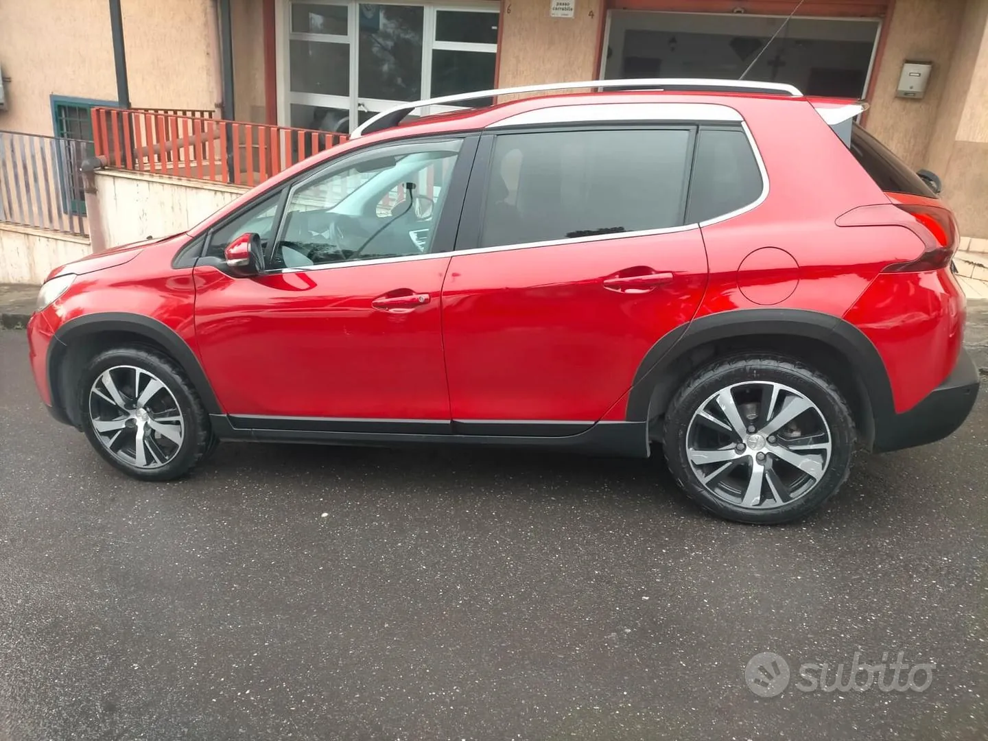 Peugeot 2008 2016 photo 3