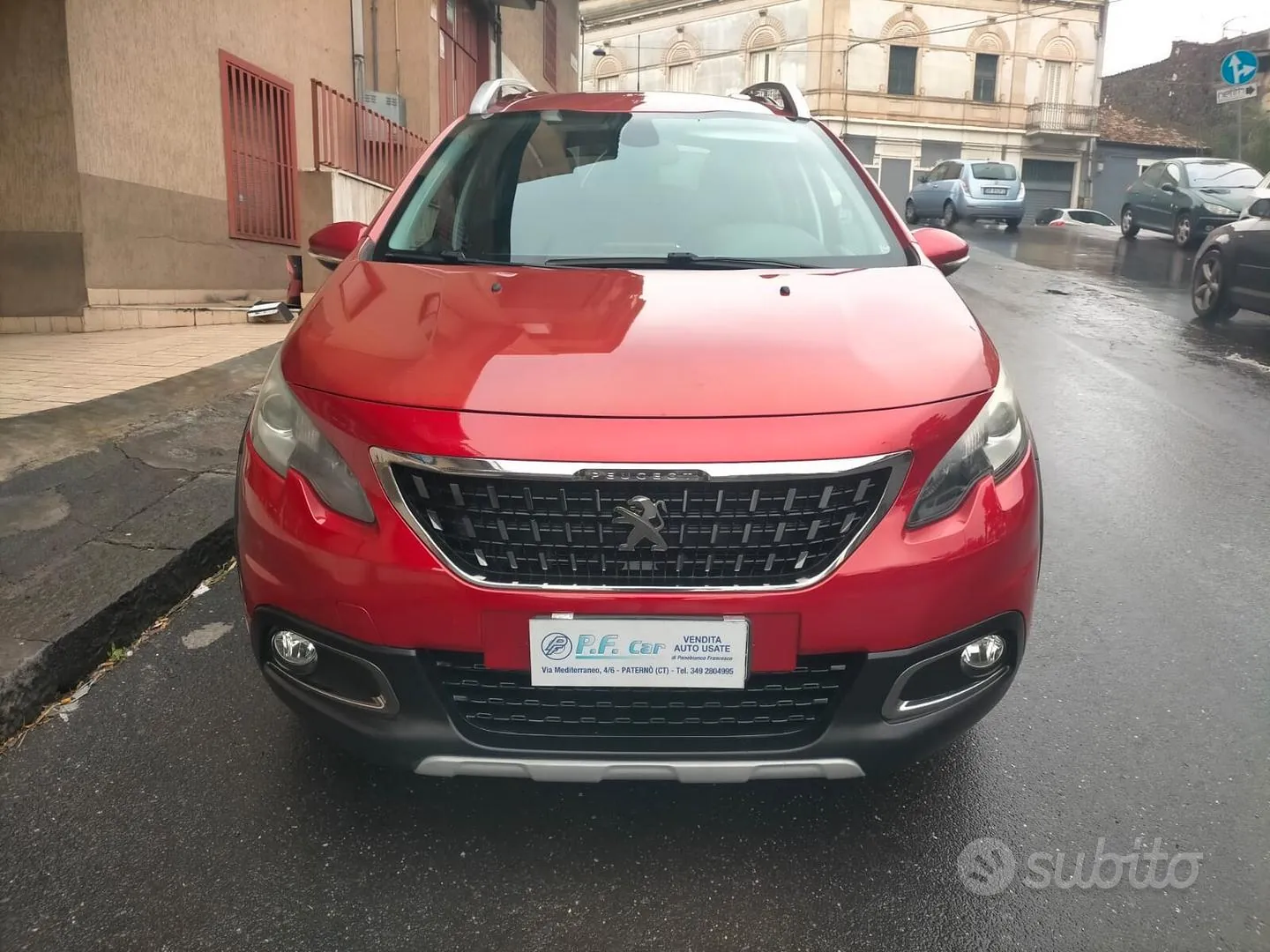 Peugeot 2008