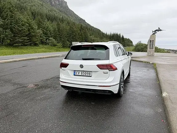 Volkswagen Tiguan 2017 photo 5