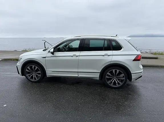 Volkswagen Tiguan 2017 photo 2