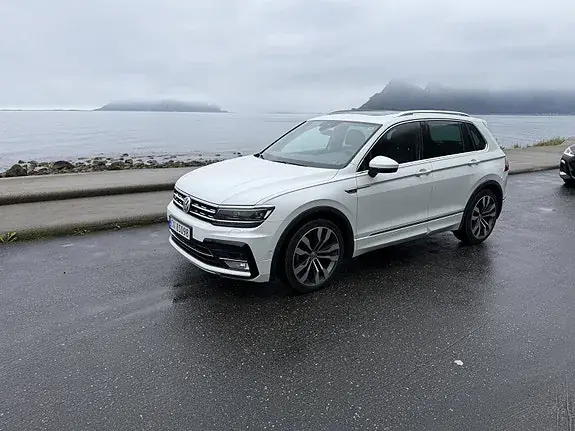 Volkswagen Tiguan 2017 photo 3