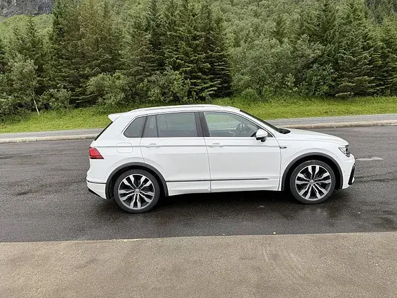 Volkswagen Tiguan 2017 photo 4
