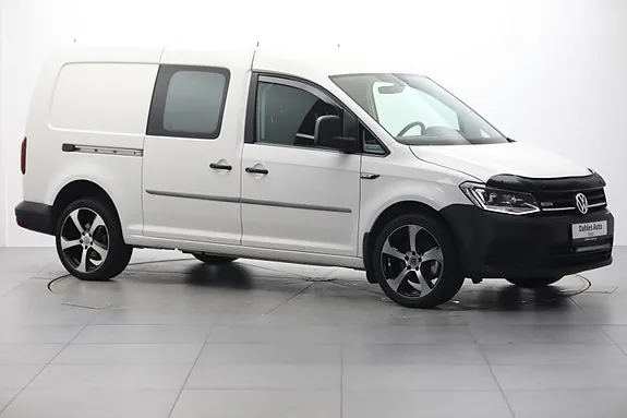 Volkswagen Caddy Maxi 2019 photo 2